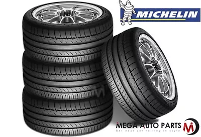 4 Michelin Pilot Sport PS2 235/50R17 96Y Max Performance Summer UHP Tires • $1238.28