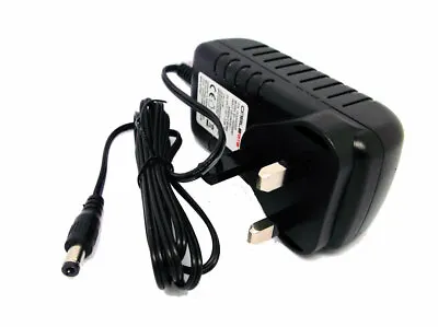 Digital Satellite Receiver Optibox 550S 12v Power Supply Adapter Cable Plug • £10.99