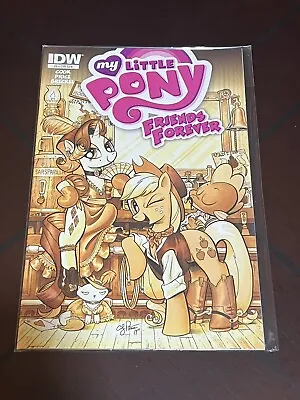 My Little Pony Friends Forever CVR SUB 8 Comics Book • £12.16