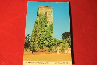 St. Margaret's Church Hopton-on-Sea • £3.29