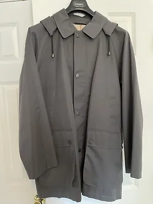 Burberry Mens Rain Jacket NEW • $250