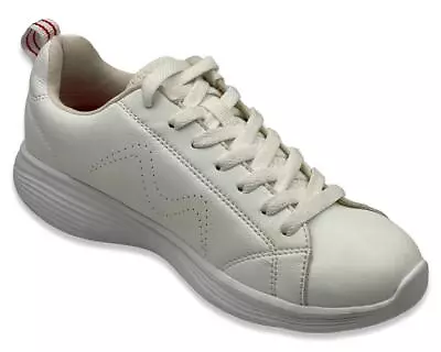 MBT Walking Shoes Women WOMENS MBT-REN LACE UP W White Color NEW • $121.14