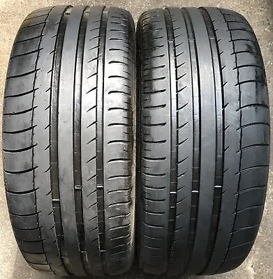 2 Summer Tires Michelin Pilot Sport ZP * RSC 225/40 R18 88Y RA5173 • $126.68