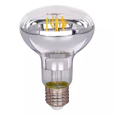 R80 E27 8W 3000K Warm White 660Lm Reflector Light Globe LED Filament Bulb Lamp • $24.95