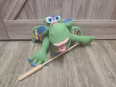 Melissa & Doug Smoulder The Dragon Puppet With One Stick • $18.29