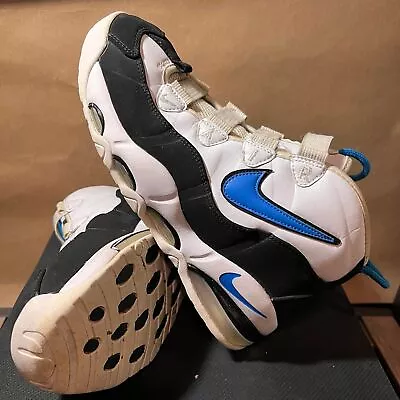 Nike Air Max Uptempo '95 Men's Size 10 Pippen Orlando Magic Shoe • $48