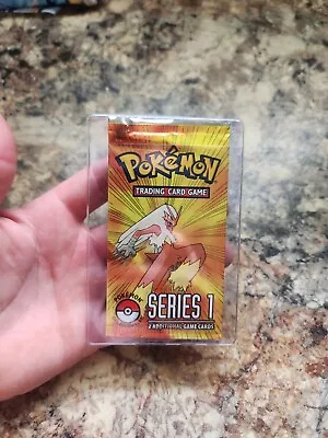 Pokemon Pop Series 1 Factory Sealed Booster Pack.  • $20