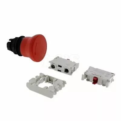 Emergency Stop Switch (Latest Style) For Generac VT1 VB9 Tower Lights - 907 001 • £40.52