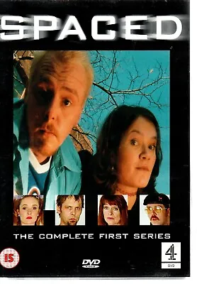 £1.95 • Buy Spaced The Complete First Series (DVD, 2001) Simon Pegg British Comedy Stevenson