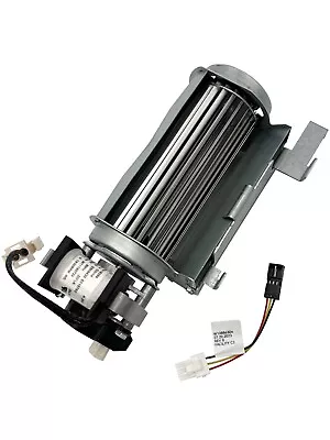 Range Control Panel Cooling Fan Blower Motor Replaces Whirlpool Maytag W11107275 • $50.05