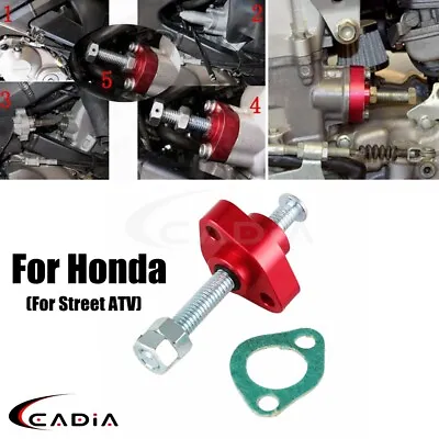 Manual Cam Timing Chain Tensioner For Honda CBR600F F3 F4 F4i CBR900 RR CBR900F • $17.99