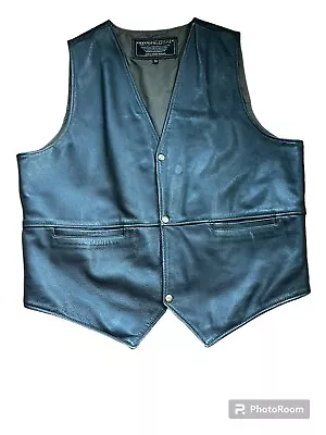 Coronado Concealed Carry Gun Holster Leather Vest Men Size 52 • $125