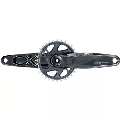 SRAM GX Eagle Crankset 165mm 12-Speed 32t DUB Spindle Interface • $145.95