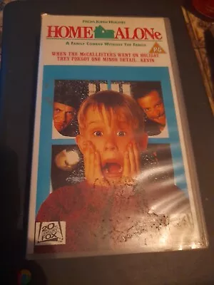 Home Alone (VHS/SUR 2003) • £6.59