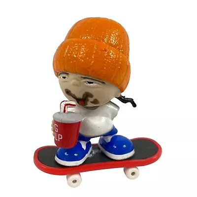 Tech Deck Dude James Craig Munchies With Board RARE HTF *Missing Arm* • $36.57