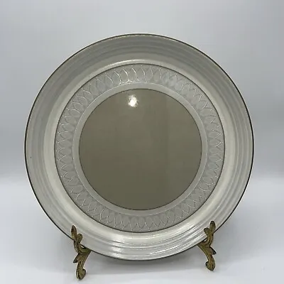 Mikasa Claridge Cera Stone Dinner Plate CN118 • $14