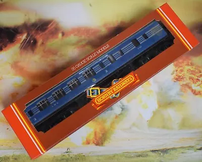 £34.99 • Buy Hornby Railway OO Gauge Coach R.423 LMS Brake 3rd Coach Coronation Scot