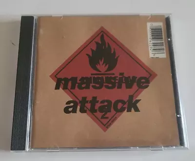 Massive Attack Blue Lines Pre Owned CD • £3.99