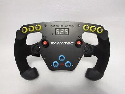 Fanatec ClubSport Steering Wheel F1 Esports V1 - Read Description Please - 🚚💨 • $235