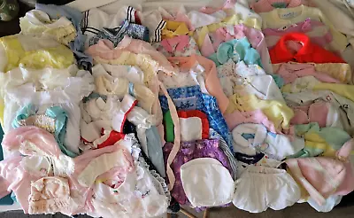 Infant Toddler Kids Vintage Clothing Lot Girls Misc Size Clothes Cabbage Patch • $40