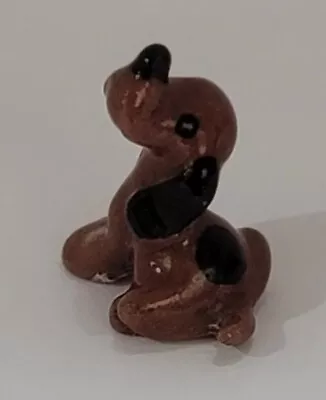 HAGEN RENAKER Miniature HOUND DOG PUP Puppy Figurine • $7.98