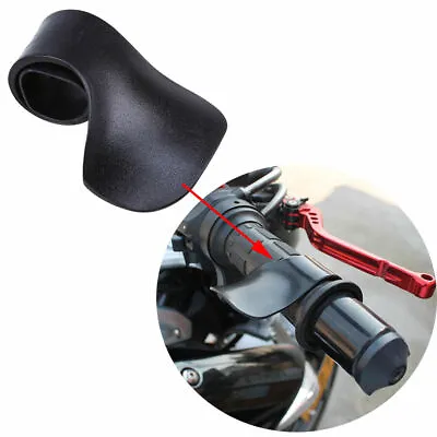 Motorcycle Grip Throttle Assist Wrist Cruise Control Rocker Cramp Saver Scooter • $6.98