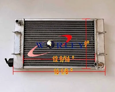 FOR Go Kart Iame X30 Genuine Mini / Junior / Senior Karting Standard Radiator • $130