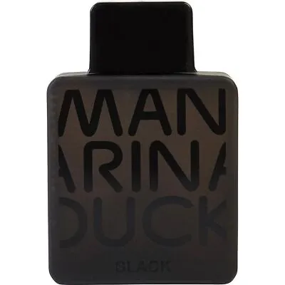 $35.70 • Buy MANDARINA DUCK BLACK By Mandarina Duck (MEN)