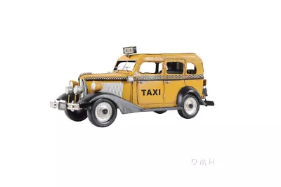 1933 Checker Model T Taxi Cab • $129.38