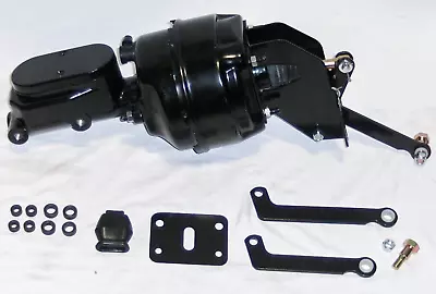 8  Dual Power Brake Booster Kit For Mopar Chrysler Dodge Fullsize Cars Trucks • $185