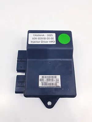 Yamaha Outboard 150 175 200 225 250 300 HP V6 HPDI Injector Driver Computer ECU • $126.57