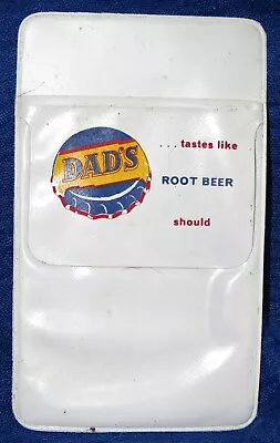 Vintage Dad's Root Beer Plastic Pocket Protector • $8.99