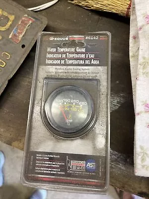 $15 • Buy Equus #6142 Mechanical Water Temperature Gauge