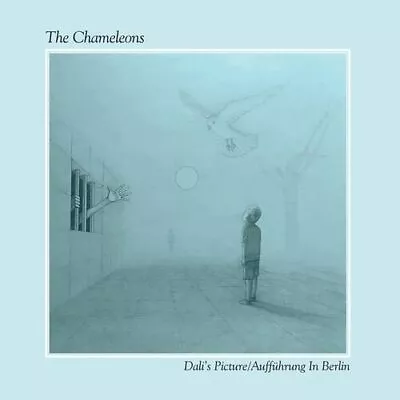 The Chameleons : Dali's Picture/Aufführung In Berlin CD 2 Discs (2023) • £12.99