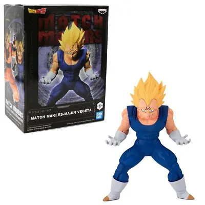 Dragon Ball Z Majin Vegeta Match Makers Statue • $24