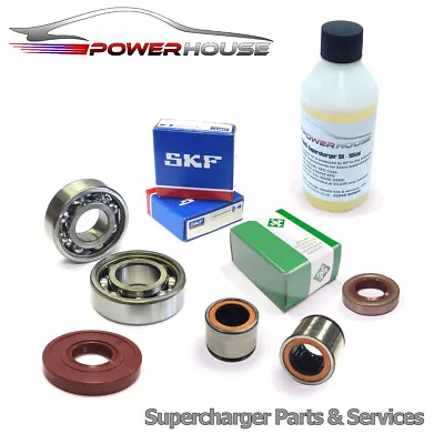 BMW Mini Cooper S 1.6 Supercharger BASE REBUILD KIT 2001 2002 2003 2004 2005+ • $207.19