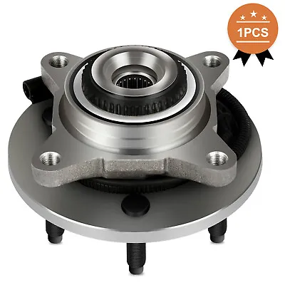 Front Wheel Hub Bearing Assembly For 05-08 Ford F-150 Expedition Lincoln Mark Lt • $60.82