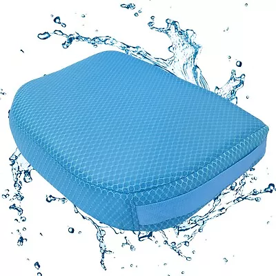 Weighted Hot Tub Booster Seat 3D Air Mesh Spa Booster Seat With Non-Slip Bo... • $62.31