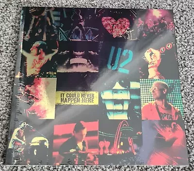 U2 Achtung Baby Live 30! New Sealed 12 Track Cd! Exclusive Member Only Item! • $26.52