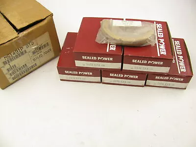 Sealed Power MS1491P Main Bearings - Standard For Mack ENDT-865 ENDT-866 V8 • $499.99