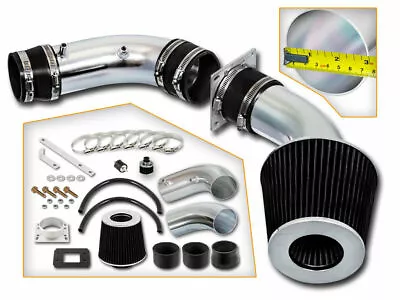 BCP BLACK For 88-95 Pickup 4Runner T-100 3.0L V6 Cold Air Intake System +Filter • $71.10