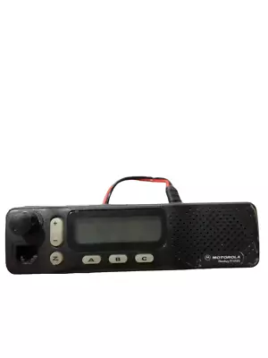 Motorola Radius M1225 M33DGC90J2AA Two Way Radio • $50