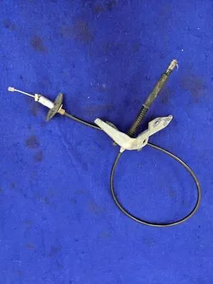 1987-1993 Ford Mustang GT LX 5.0L Throttle Cable Bracket Engine Gas Fuel  • $149.99