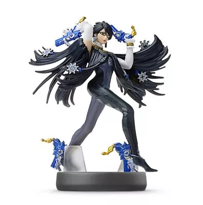 AMIIBO Bayonetta (Large Scuffle Smash Brothers Series) • $69.84