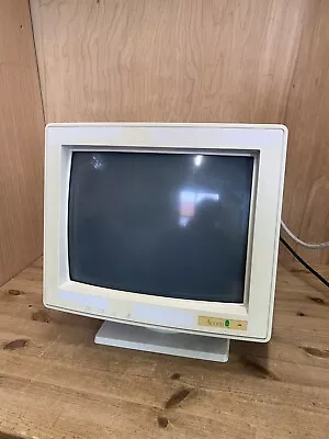 Acorn AKF60 VGA Monitor For Risc PC - Vintage CRT - Working • £41