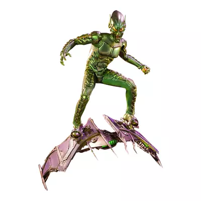 Spider-Man: No Way Home - Green Goblin Deluxe 1:6 Scale Collectable Action Fig • $599.99
