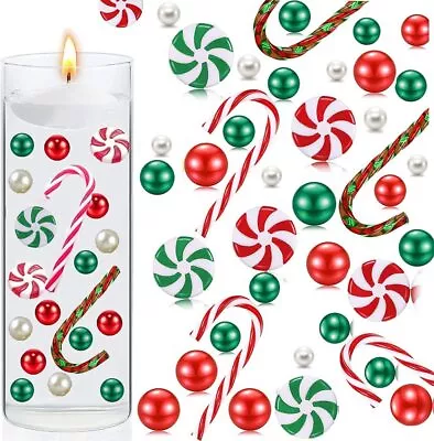 Vase Filler Pearl Floating Water Beads Christmas Party Table Decorations Gift AU • $26.20