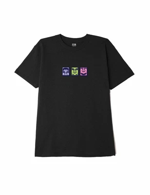 £36.50 • Buy Obey Clothing Men's Pop Icon Tee - Black