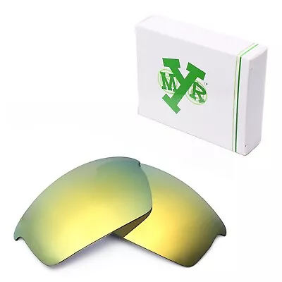 Hdhut Polarized Replacement Lenses For-Oakley Bottlecap Sunglasses 24K Gold • $10.48