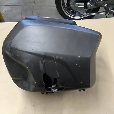 2014 BMW F800GT Left Saddlebag Parts           230162 • $99